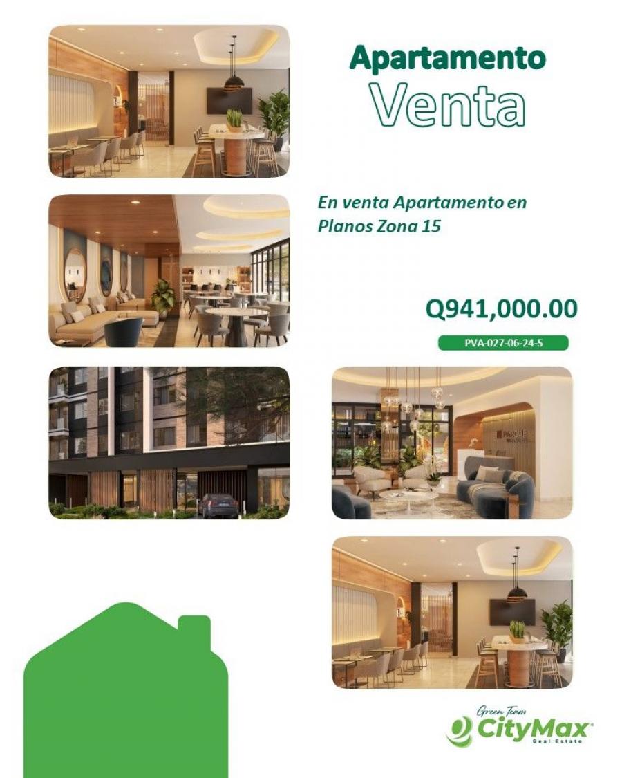 Foto Apartamento en Venta en Zona 15, Zona 15, Guatemala - Q 941.000 - APV45846 - BienesOnLine