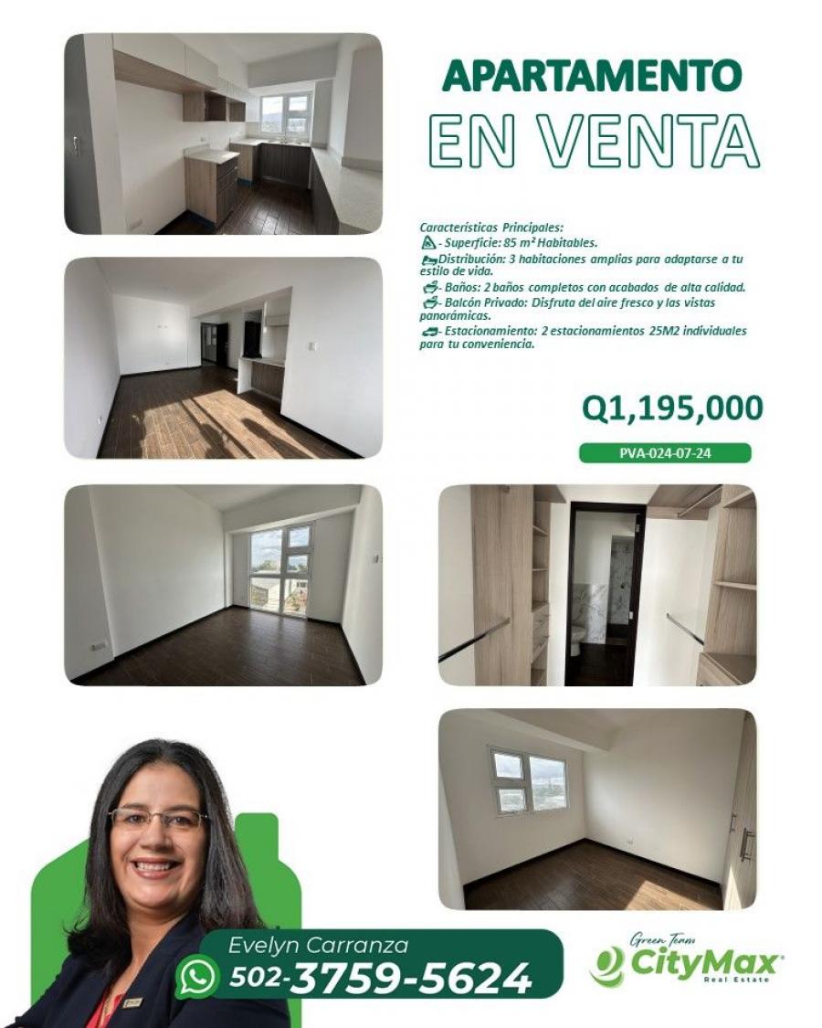 Foto Apartamento en Venta en Guatemala, Guatemala - Q 1.195.000 - APV47959 - BienesOnLine