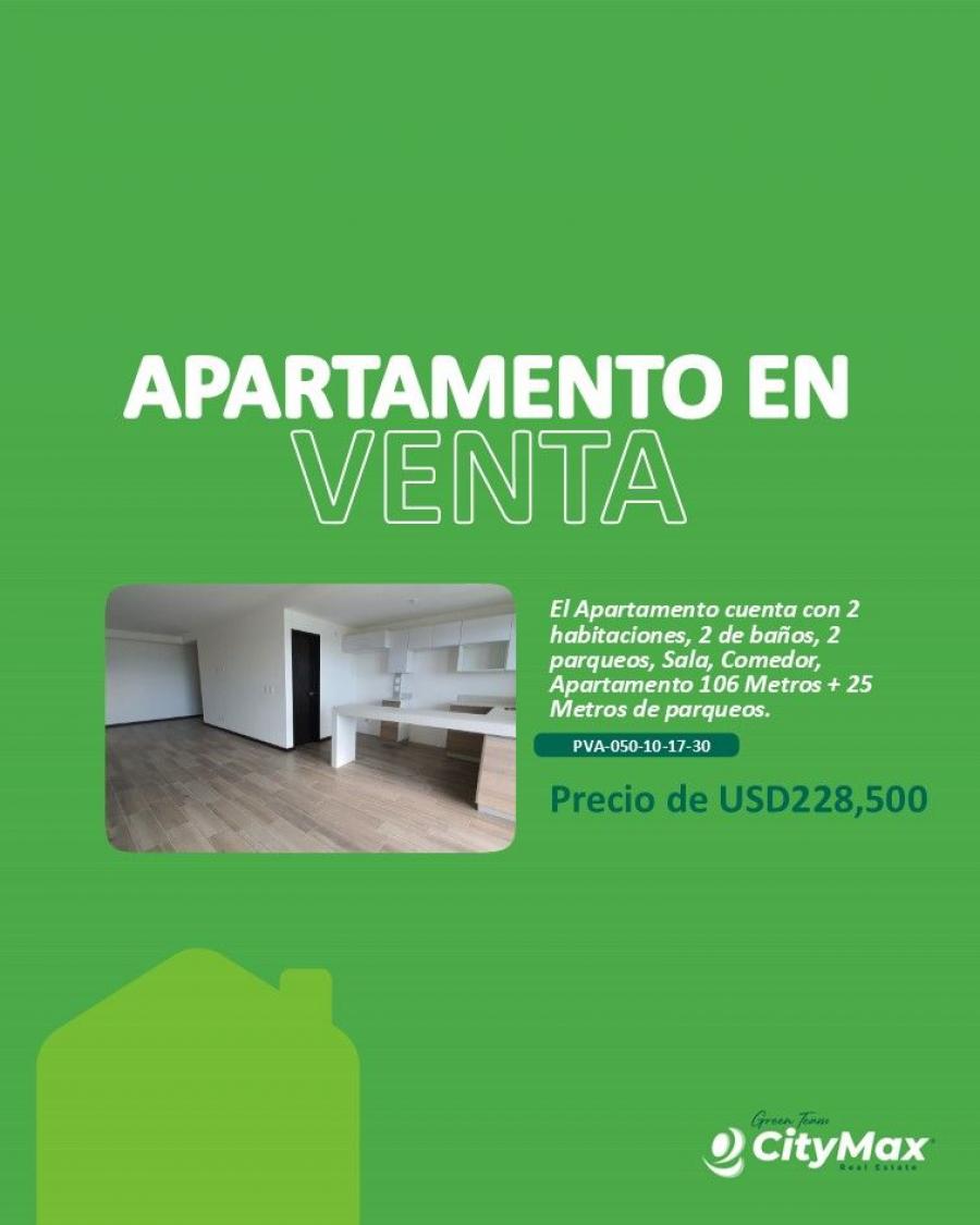 Foto Apartamento en Venta en Guatemala, Guatemala - U$D 228.500 - APV47737 - BienesOnLine