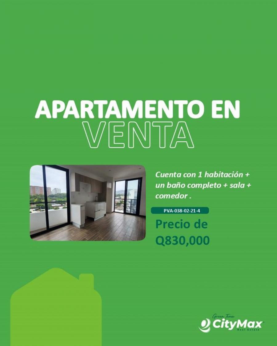 Foto Apartamento en Venta en Guatemala, Guatemala - Q 830.000 - APV47723 - BienesOnLine