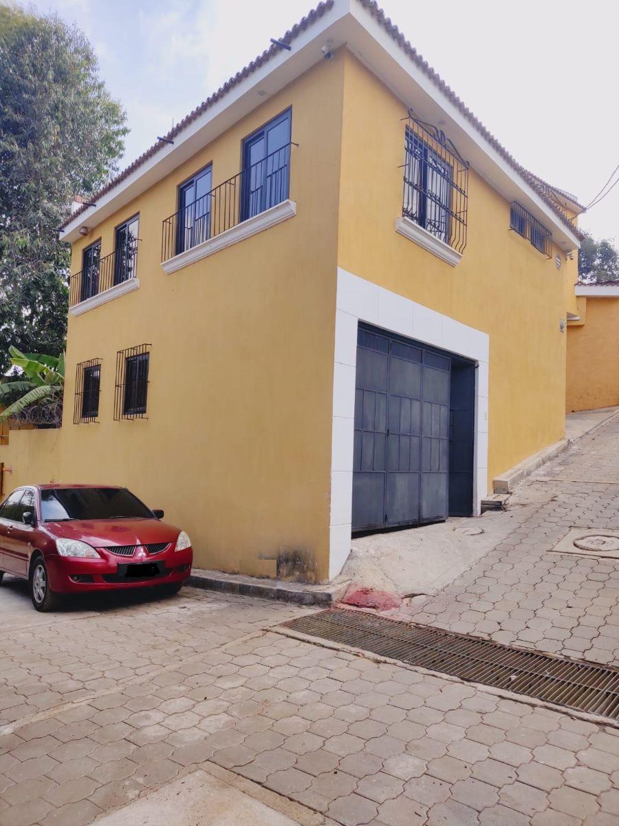 Foto Casa en Venta en La Embaulada, San Lucas Sacatepéquez, San Lucas Sacatepéquez, Sacatepéquez - Q 750.000 - CAV47406 - BienesOnLine