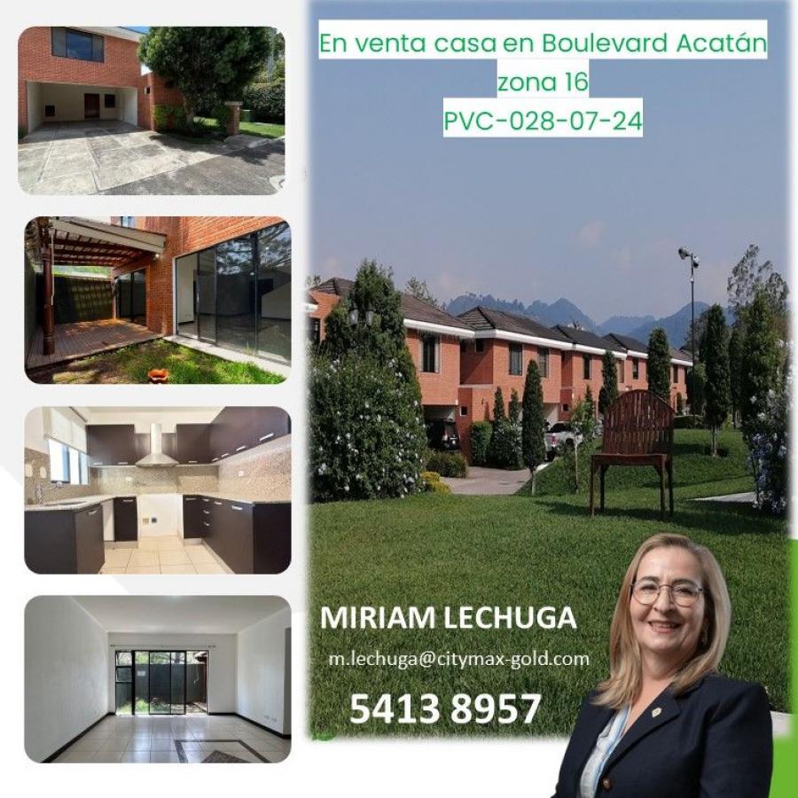 Foto Casa en Venta en Guatemala, Guatemala - U$D 355.000 - CAV43388 - BienesOnLine