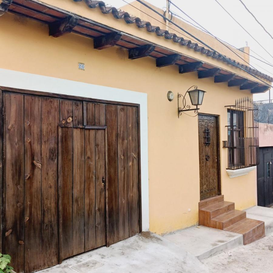 Foto Casa en Venta en Ciudad Vieja, Ciudad Vieja, Sacatepéquez - Q 800.000 - CAV36453 - BienesOnLine