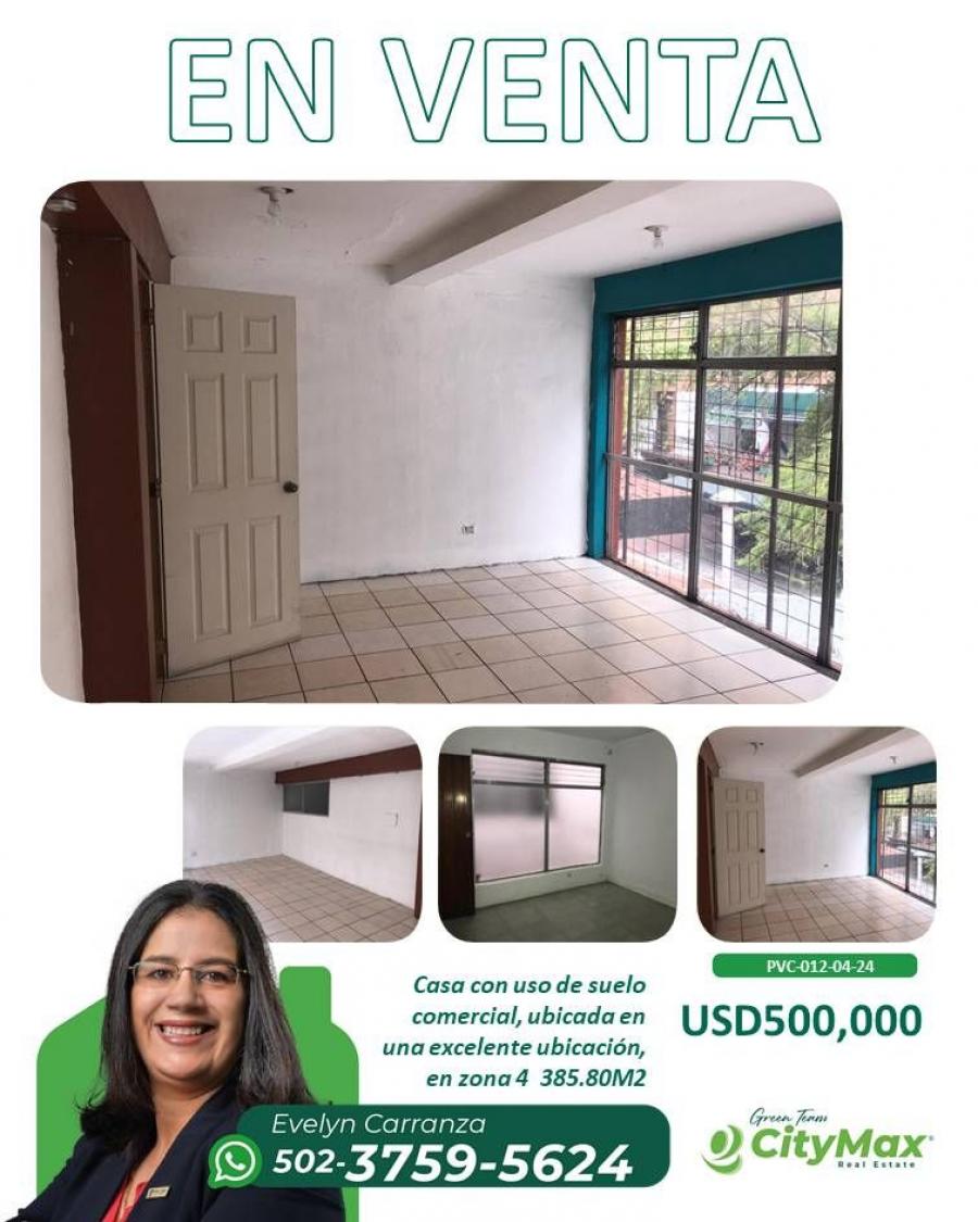 Foto Casa en Venta en Guatemala, Guatemala - U$D 500.000 - CAV41710 - BienesOnLine