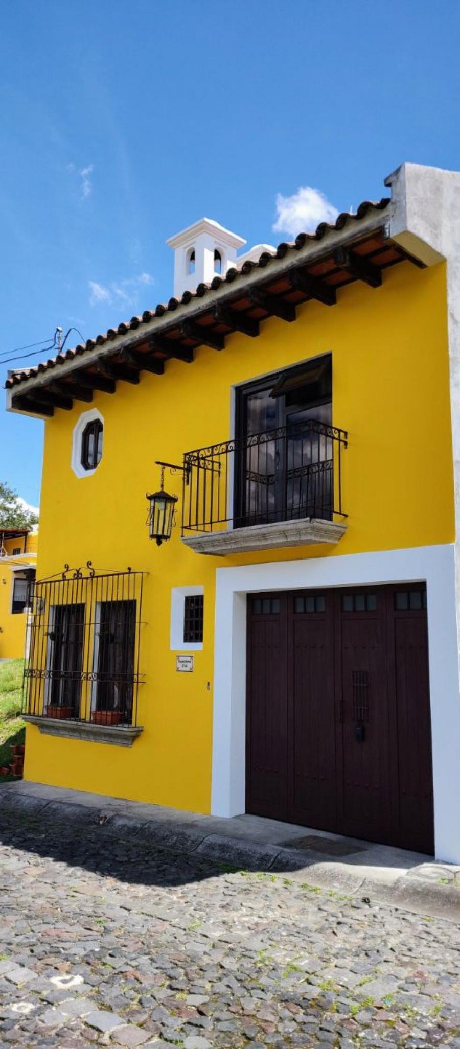 Foto Casa en Venta en Ciudad Vieja, Sacatepquez - U$D 220.000 - CAV28177 - BienesOnLine