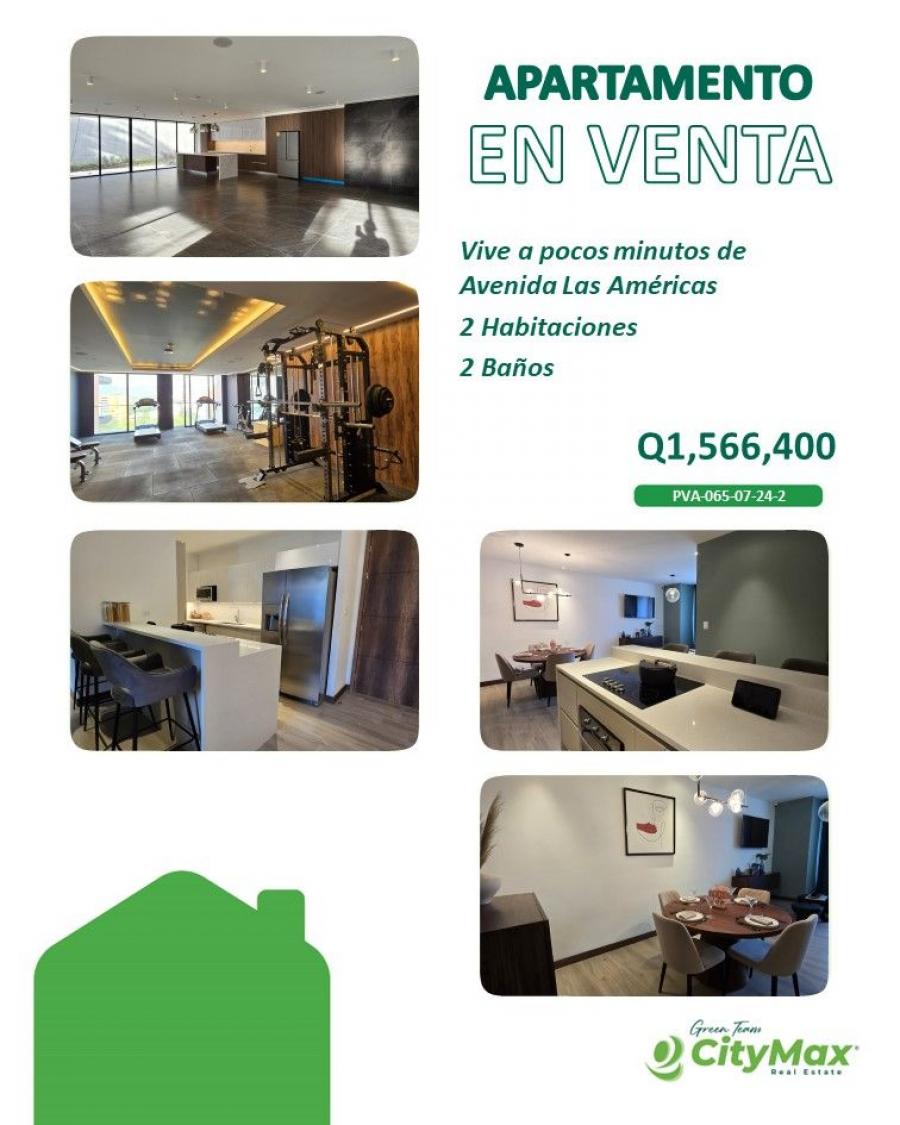 Foto Apartamento en Venta en Guatemala, Guatemala - Q 1.566.400 - APV44750 - BienesOnLine