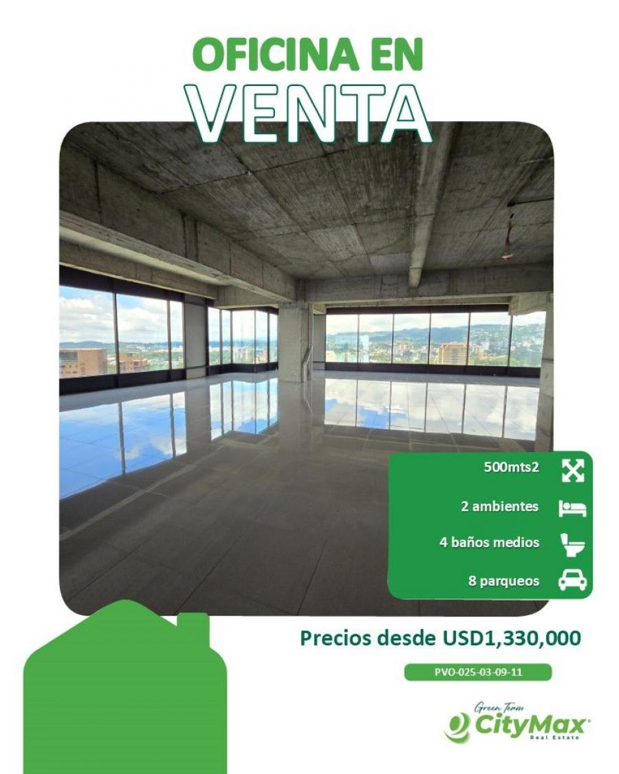 Foto Oficina en Venta en Guatemala, Guatemala - U$D 1.330.000 - OFV47564 - BienesOnLine