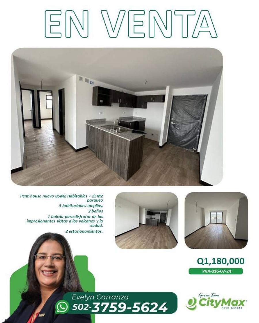 Foto Apartamento en Venta en Guatemala, Guatemala - Q 1.180.000 - APV43114 - BienesOnLine