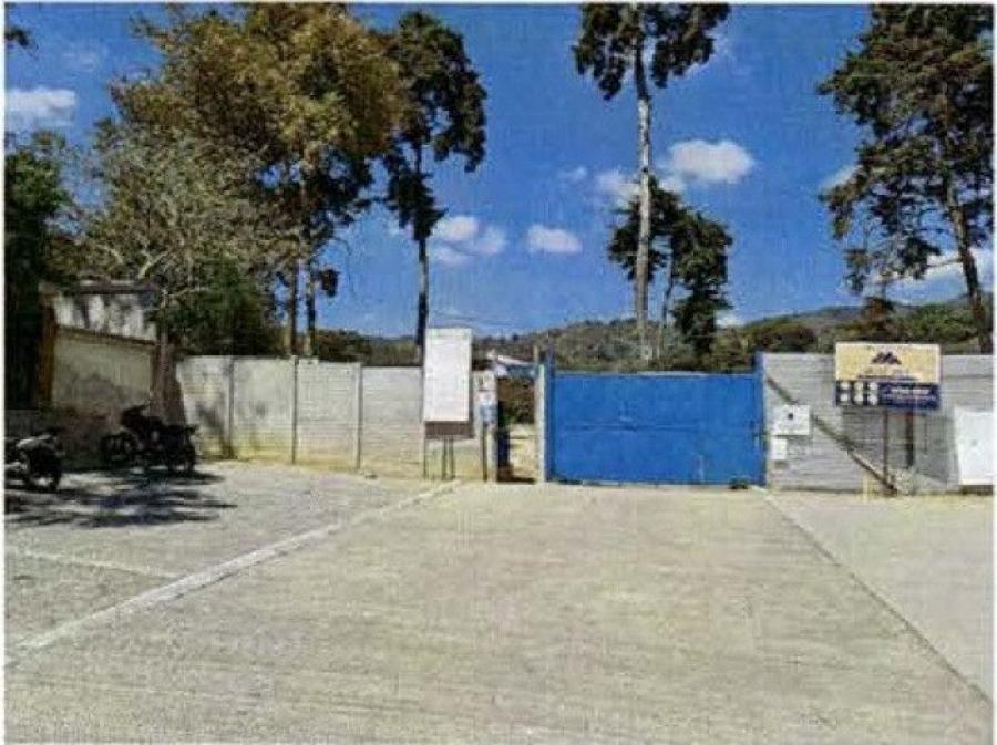 Foto Terreno en Venta en El Encinal, Mixco, Guatemala - Q 18.000.000 - TEV46054 - BienesOnLine