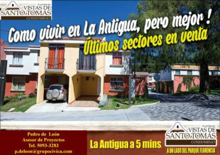 Foto Casa en Venta en Santa Luca Milpas Altas, Sacatepquez - Q 623.500 - CAV177 - BienesOnLine