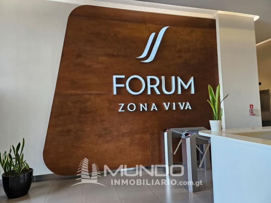 FORUM ZONA VIVA, OFICINA EN RENTA / MUNDO INMOBILIARIO