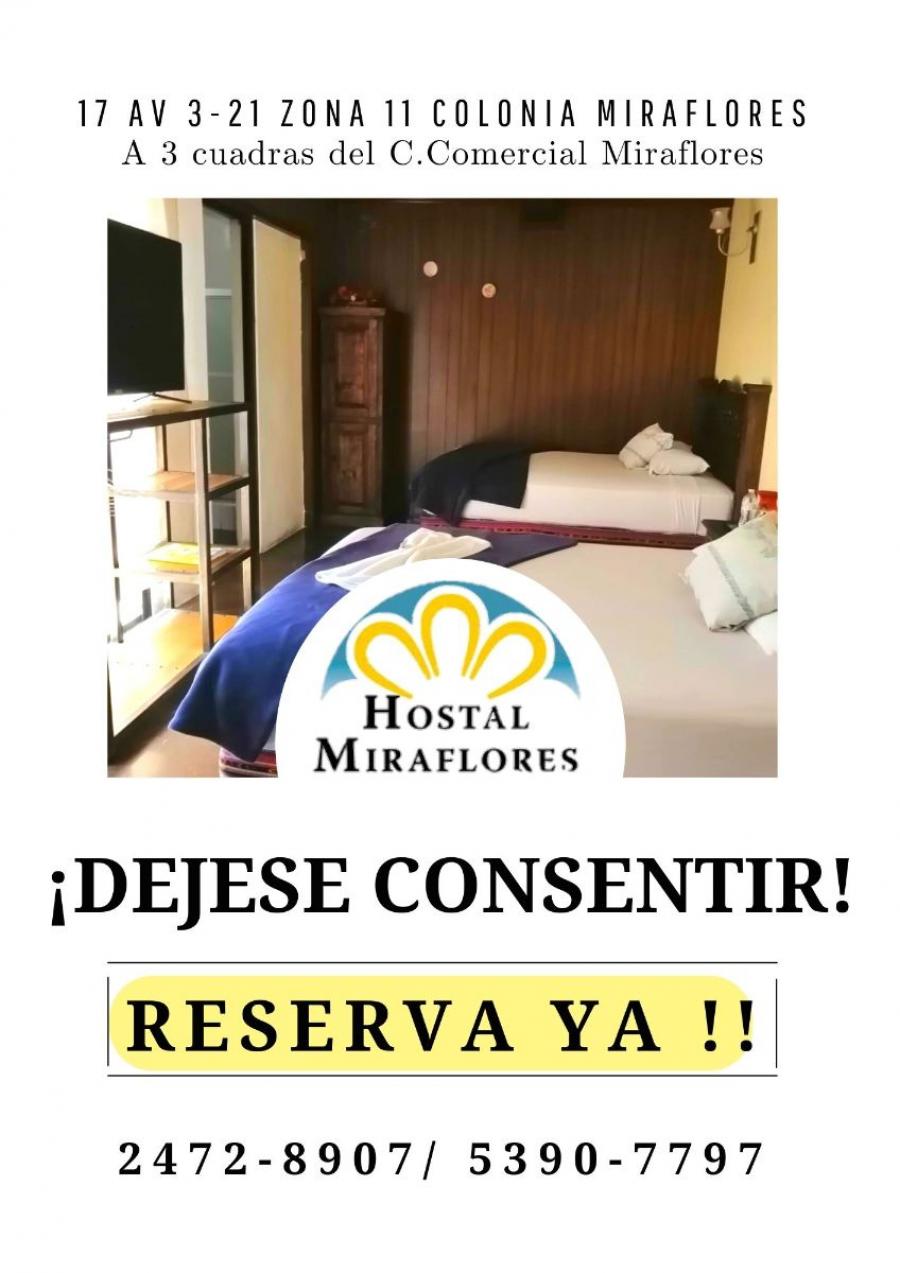 Foto Hotel en Renta Vacacional en Guatemala, Guatemala - Q 220 - HO14810 - BienesOnLine