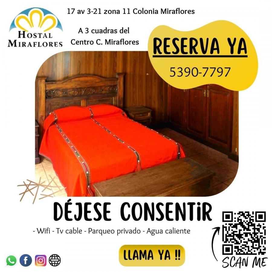 Foto Hotel en Renta Vacacional en Guatemala, Guatemala - Q 220 - HO16277 - BienesOnLine