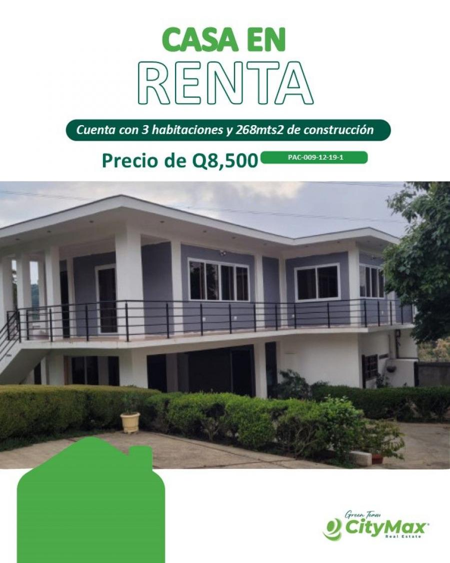 Foto Casa en Renta en Santa Catarina Pinula, Guatemala - Q 8.500 - CAR47976 - BienesOnLine