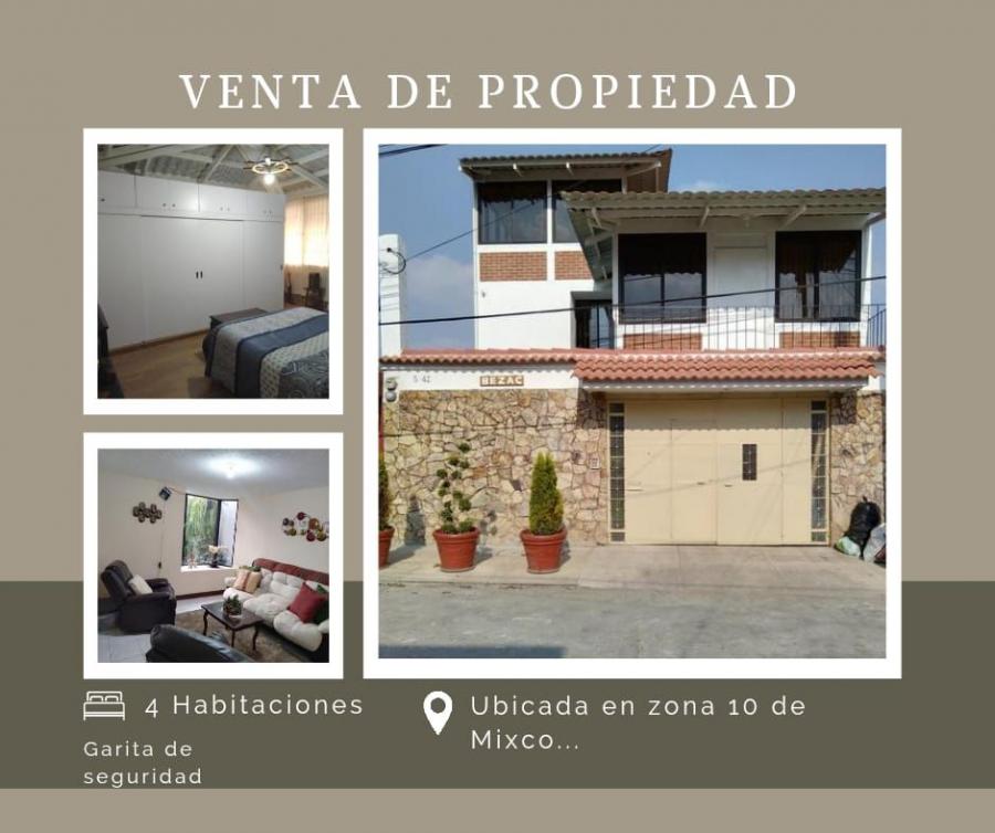 Foto Casa en Venta en Colonia san Jacinto, colonia san jacinto zona 10 de misco, Guatemala - Q 1.200.000 - CAV15846 - BienesOnLine