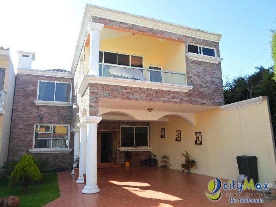 Foto Casa en Venta en km 5 - km 15, Santa Catarina Pinula, Guatemala - U$D 320.000 - CAV43968 - BienesOnLine