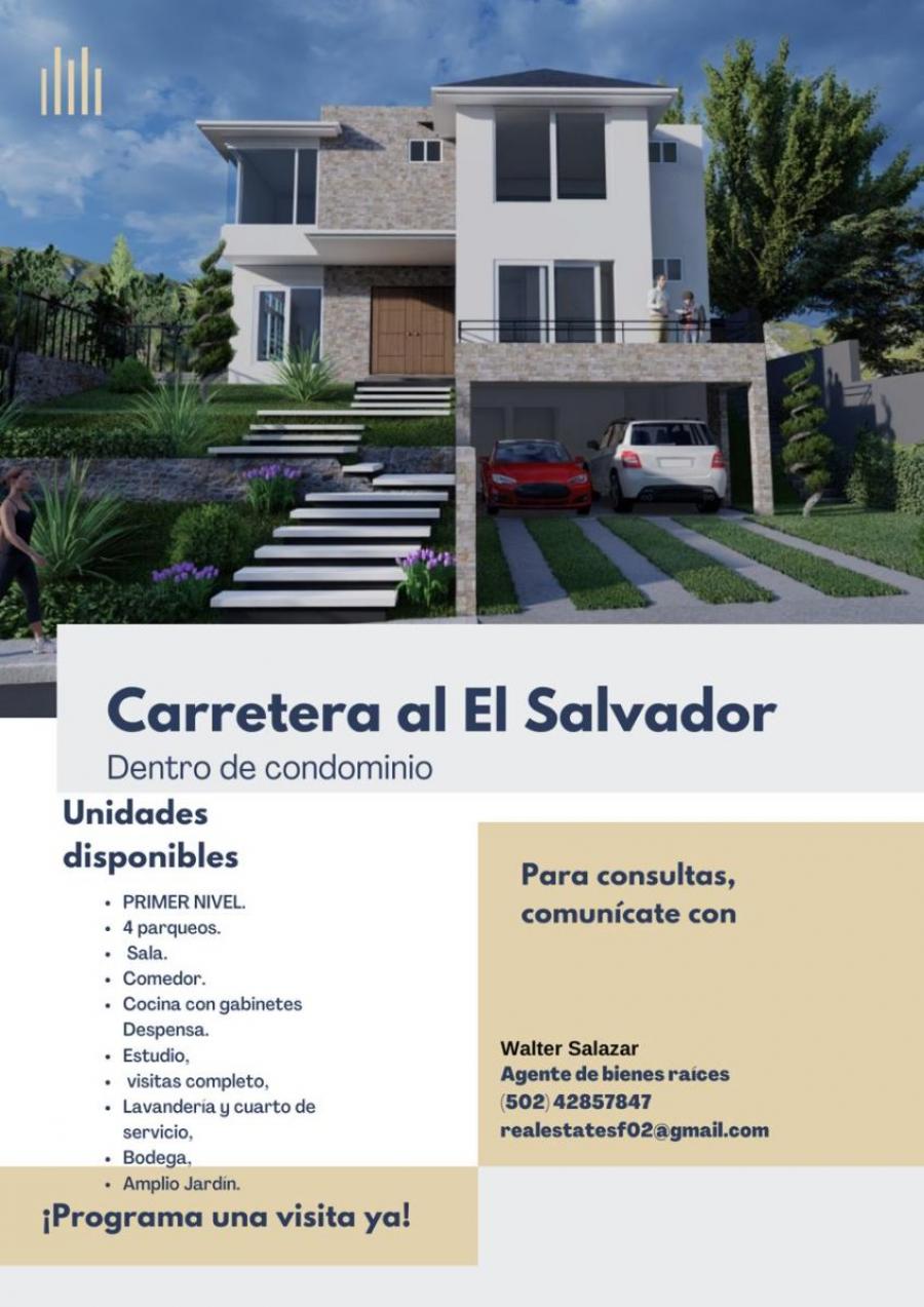 Foto Casa en Venta en Guatemala, Guatemala - U$D 450.000 - CAV14867 - BienesOnLine