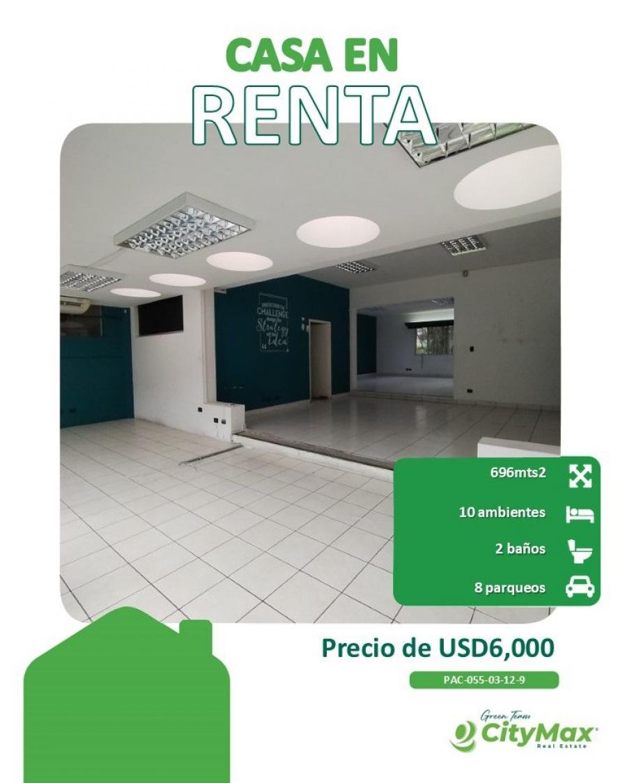 Foto Casa en Renta en Guatemala, Guatemala - U$D 6.000 - CAR47699 - BienesOnLine