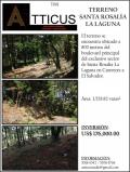 Terreno en Venta en  Santa Catarina Pinula