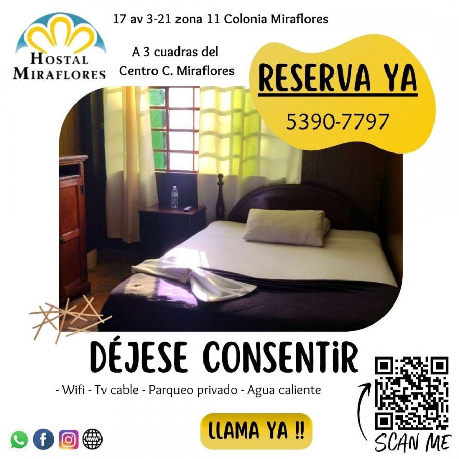 Foto Hotel en Renta Vacacional en Guatemala, Guatemala - Q 220 - HO16274 - BienesOnLine