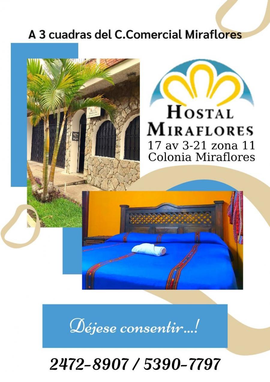 Foto Hotel en Renta Vacacional en Guatemala, Guatemala - Q 200 - HO10744 - BienesOnLine