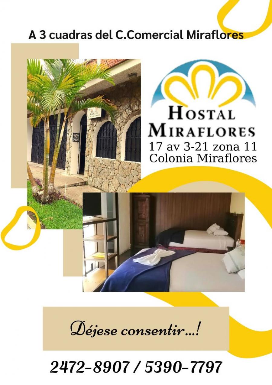 Foto Hotel en Renta Vacacional en Guatemala, Guatemala - Q 200 - HO10777 - BienesOnLine