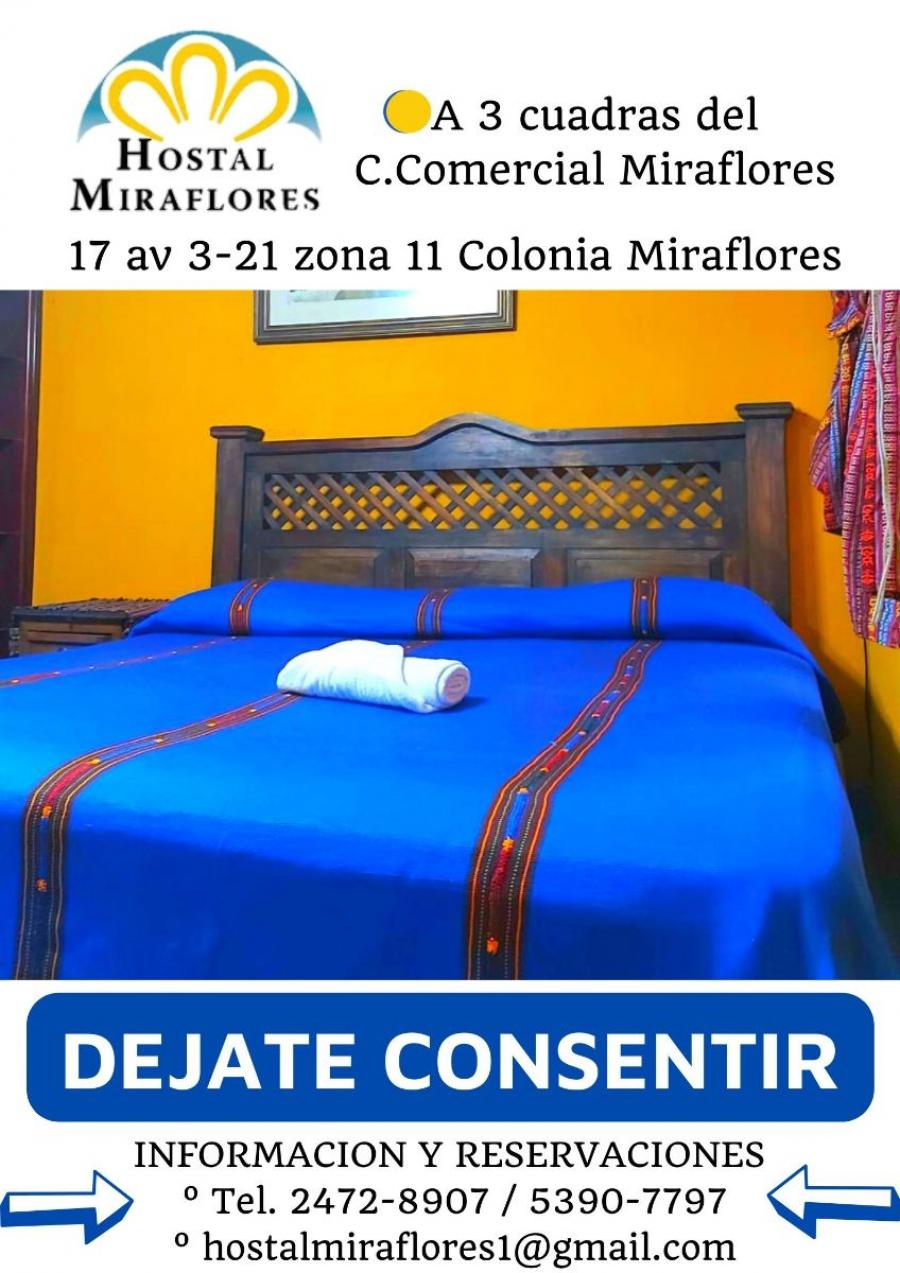 Foto Hotel en Renta Vacacional en Guatemala, Guatemala - Q 220 - HO13741 - BienesOnLine