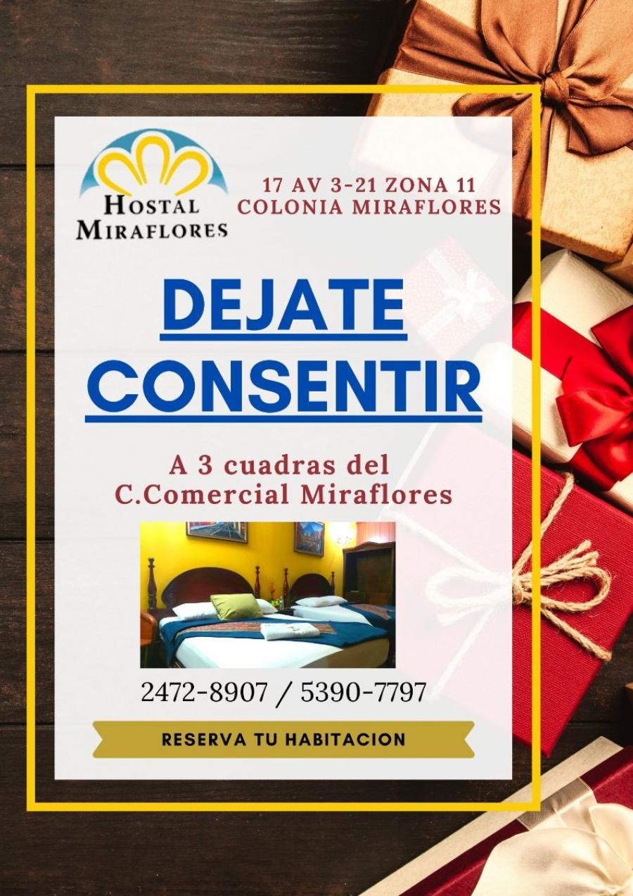 Foto Hotel en Renta Vacacional en Guatemala, Guatemala - Q 220 - HO12721 - BienesOnLine