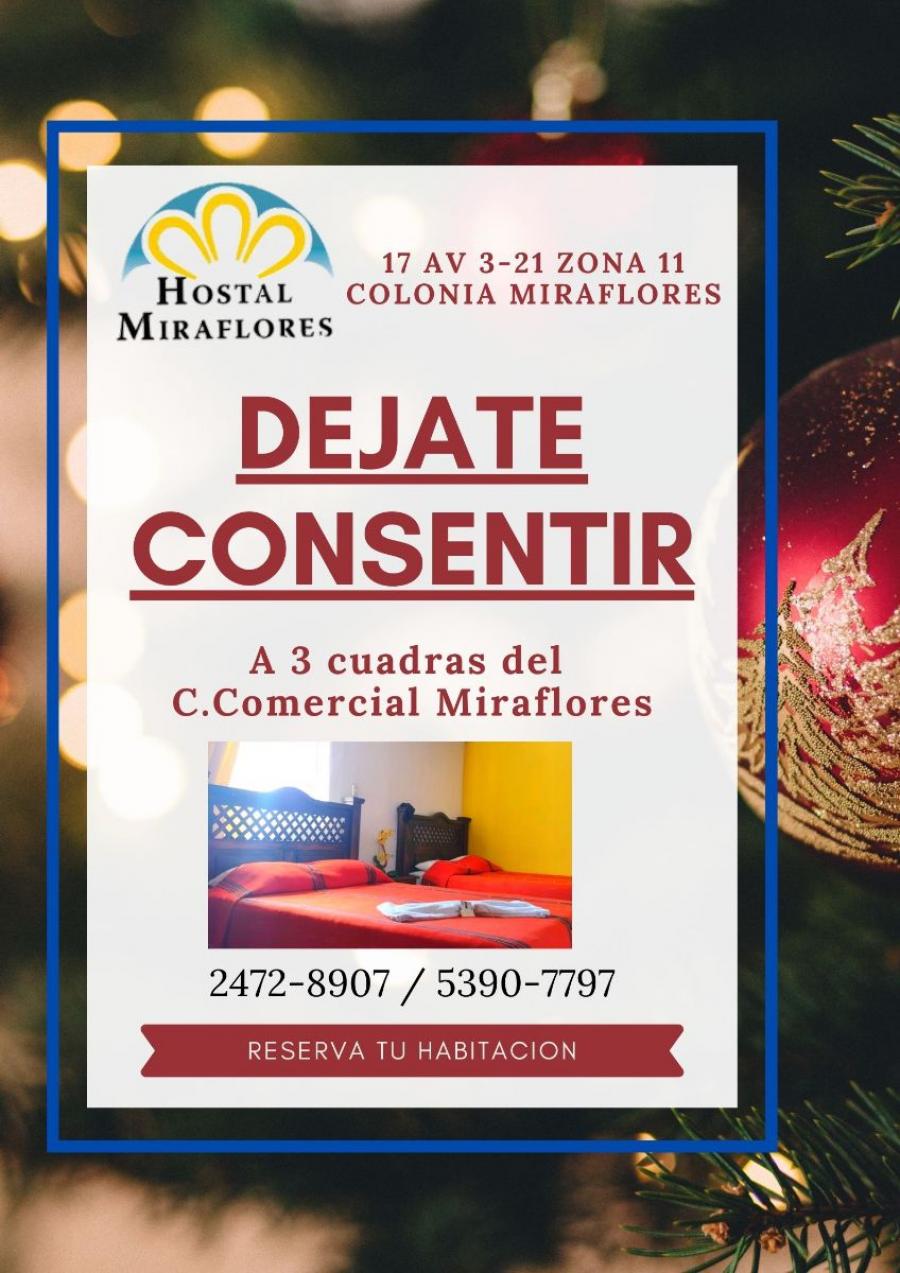 Foto Hotel en Renta Vacacional en Guatemala, Guatemala - Q 220 - HO12722 - BienesOnLine