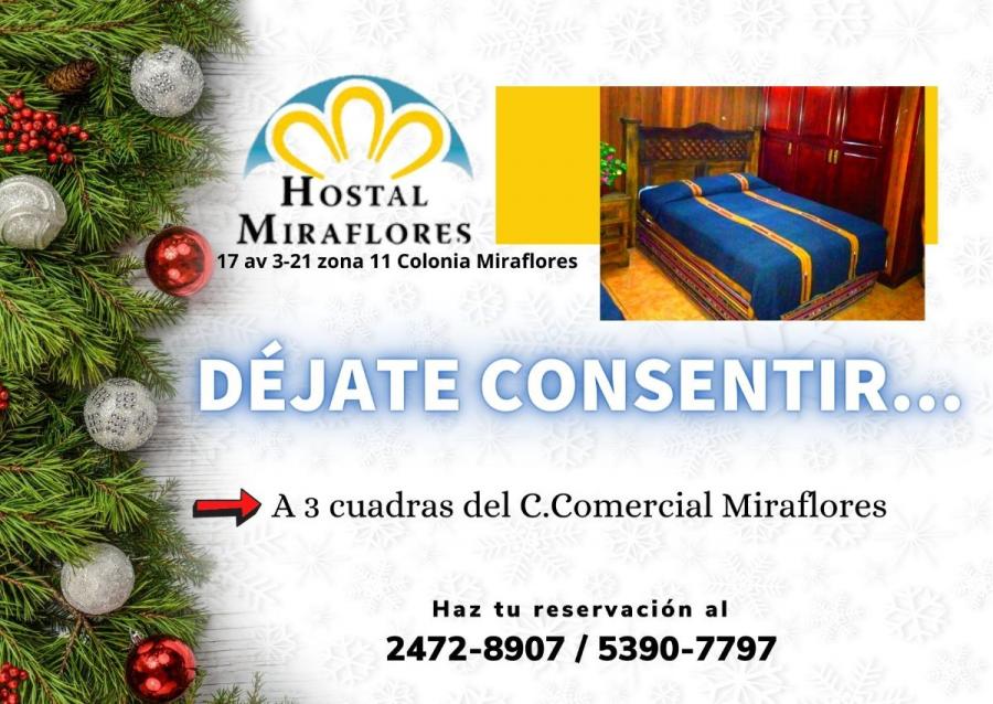 Foto Hotel en Renta Vacacional en Guatemala, Guatemala - Q 220 - HO13082 - BienesOnLine