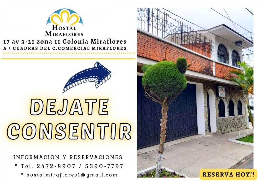 Foto Hotel en Renta Vacacional en Guatemala, Guatemala - Q 220 - HO13515 - BienesOnLine