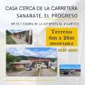 Casa en Venta en  A 1 cuadra de la Autopista al Atlántico