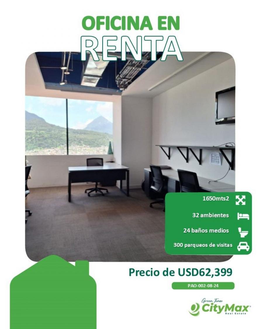 Foto Oficina en Renta en Quetzaltenango, Quetzaltenango - U$D 62.399 - OFR47584 - BienesOnLine