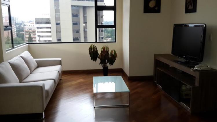 Lindo apartamento de 2 habitaciones amueblado, Avenida las Américas zona 14