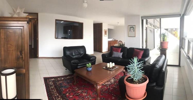 Lindo apartamento de 2 habitaciones amueblado en Avenida las Américas zona 14