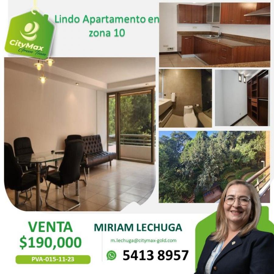 Foto Apartamento en Venta en Guatemala, Guatemala - U$D 190.000 - APV37503 - BienesOnLine