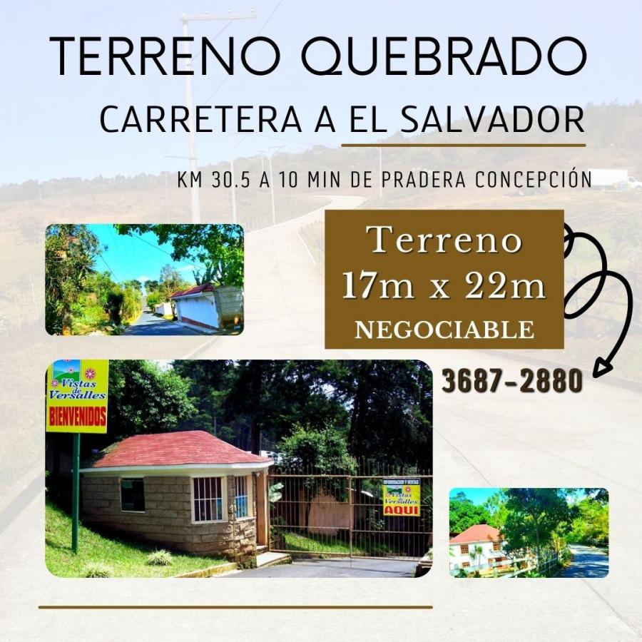 Foto Terreno en Venta en Villa Canales, Guatemala - Q 165.000 - TEV18791 - BienesOnLine