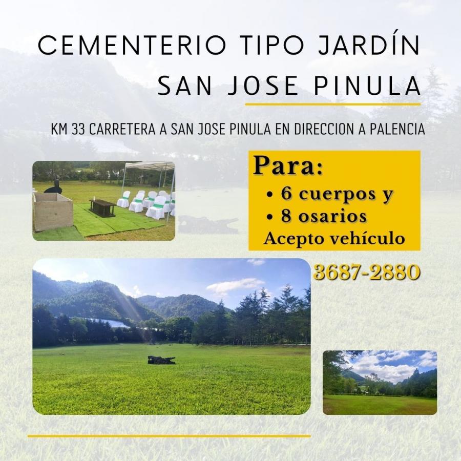 Foto Terreno en Venta en Carretera a San Jose Pinula en direccion a Palenci, Guatemala - Q 30.000 - TEV18797 - BienesOnLine