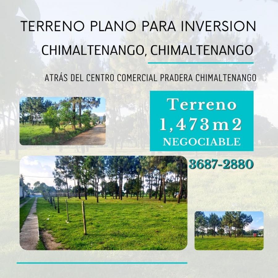 Foto Terreno en Venta en Atrs del Comercial Pradera Chimaltenango, Chimaltenango - Q 1.054.000 - TEV18800 - BienesOnLine