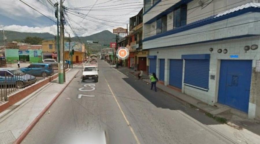 Local Comercial En Amatitlan En Alquiler ; Idi: 123961