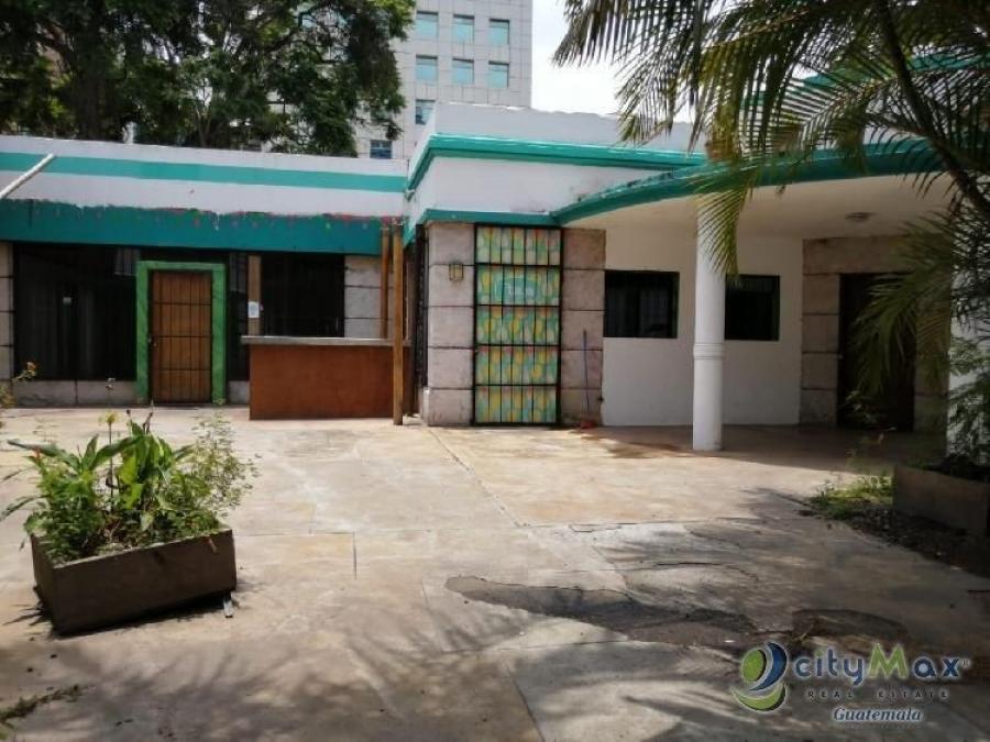 Foto Local en Renta en Zona 10, Guatemala - U$D 3.500 - LOR32485 - BienesOnLine