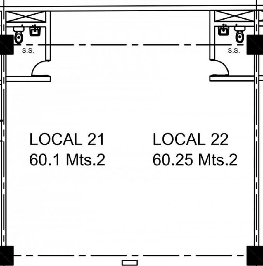 Foto Local en Renta en Guatemala, Guatemala - U$D 1.800 - LOR21715 - BienesOnLine