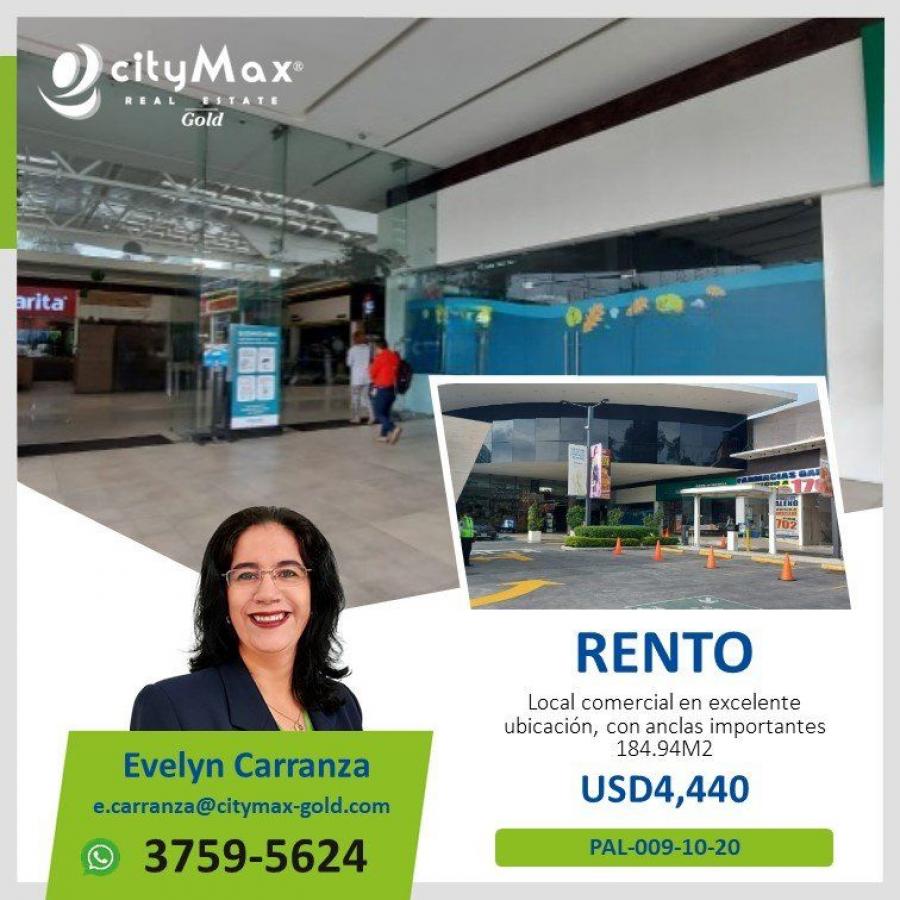 Foto Local en Renta en zona 9, Guatemala - U$D 4.440 - LOR16923 - BienesOnLine