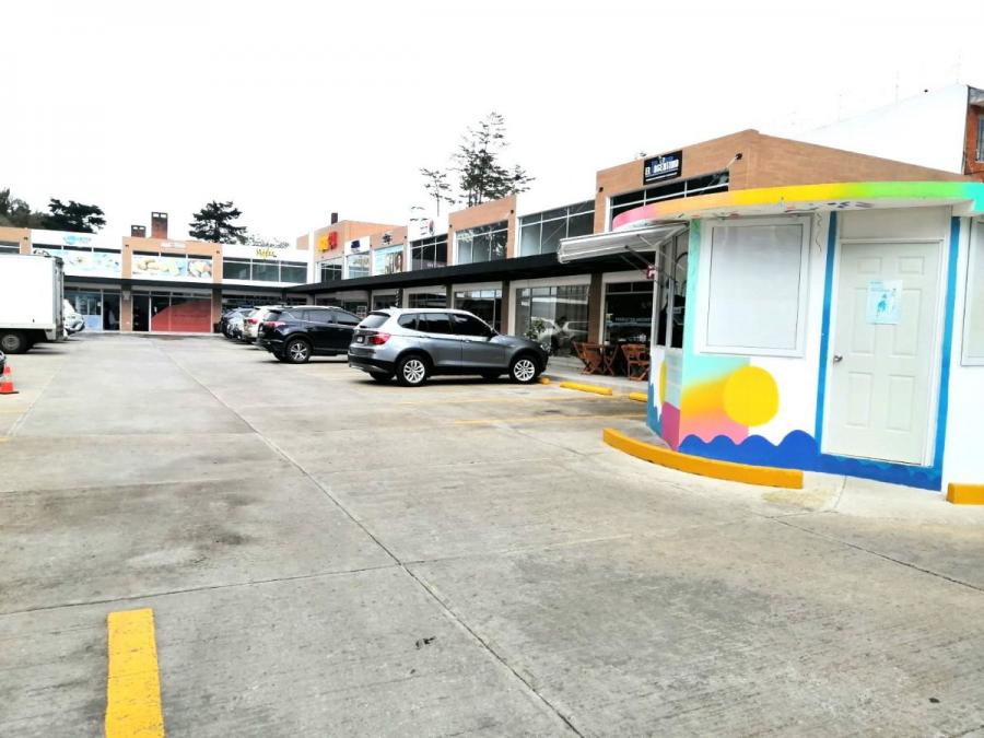 Local Comercial - Kiosko En Km 16.5 Ces; Idi: 132787