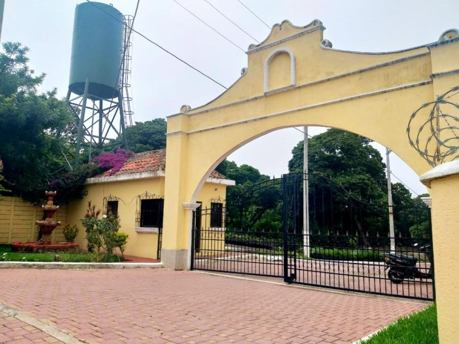 LOTES RESIDENCIALES EN SAN MIGUEL DUEÑAS.