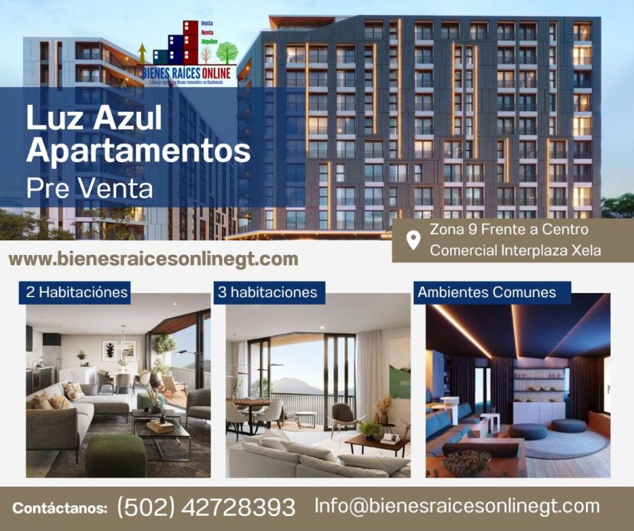 Foto Apartamento en Venta en Quetzaltenango, Quetzaltenango - Q 100 - APV43562 - BienesOnLine