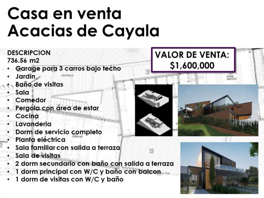 Foto Casa en Venta en Guatemala, Guatemala - U$D 1.600.000 - CAV13399 - BienesOnLine