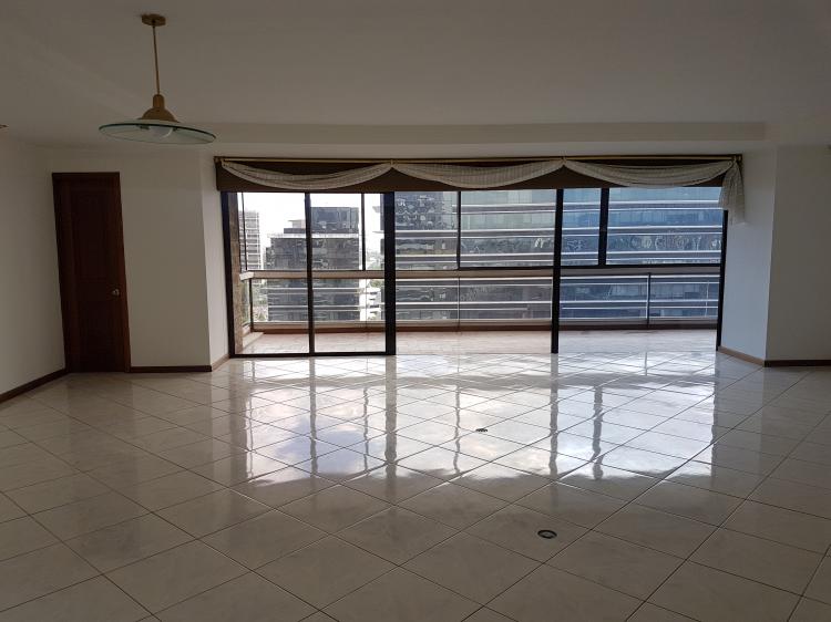 Moderno apartamento en renta en zona 10