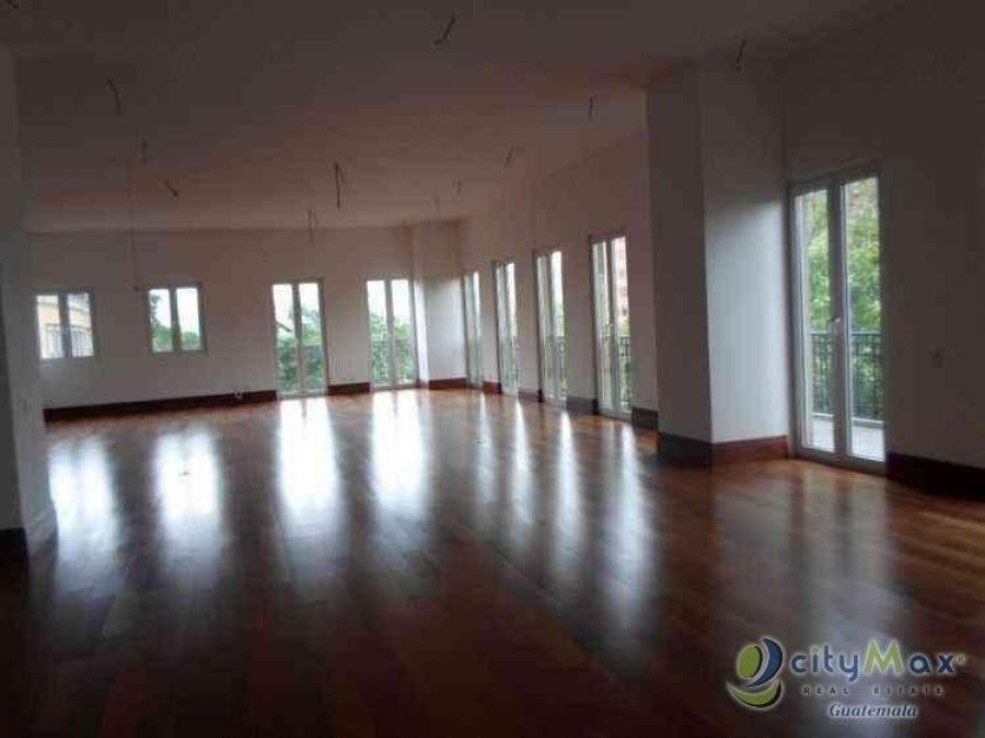 Foto Apartamento en Venta en Zona 10, Guatemala - U$D 1.500.000 - APV32952 - BienesOnLine