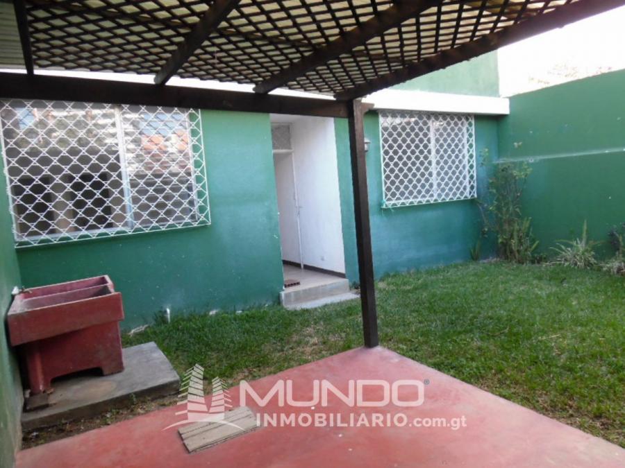 Foto Casa en Renta en Guatemala, Guatemala - U$D 1.120 - CAR13485 - BienesOnLine